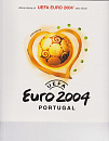 Португалия, 2004, ЧЕ по Футболу, буклет-миниатюра